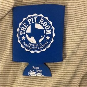 Blue The Pit Room Drink Holder